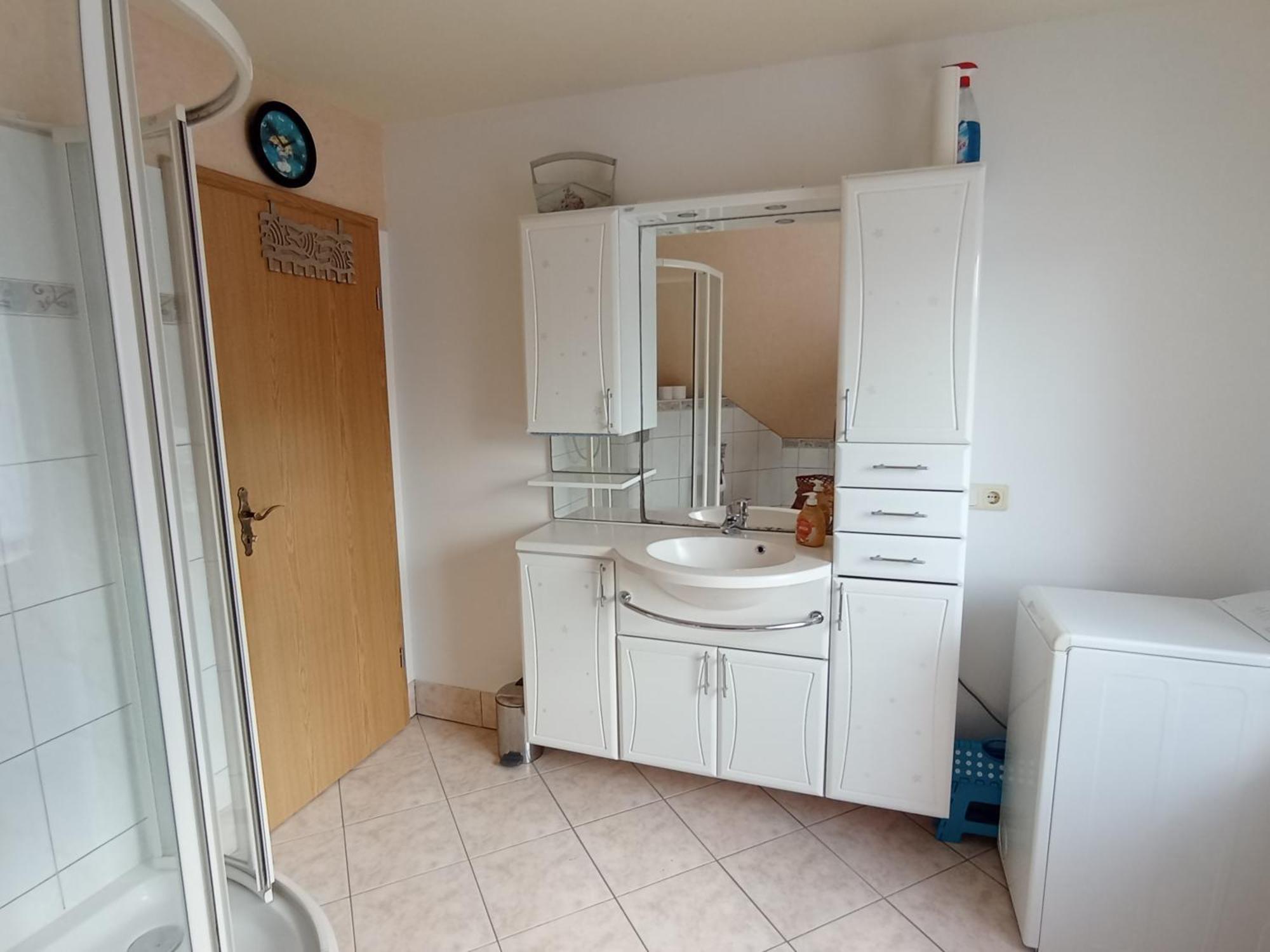 Ferienhaus Juleta Briesen  Luaran gambar