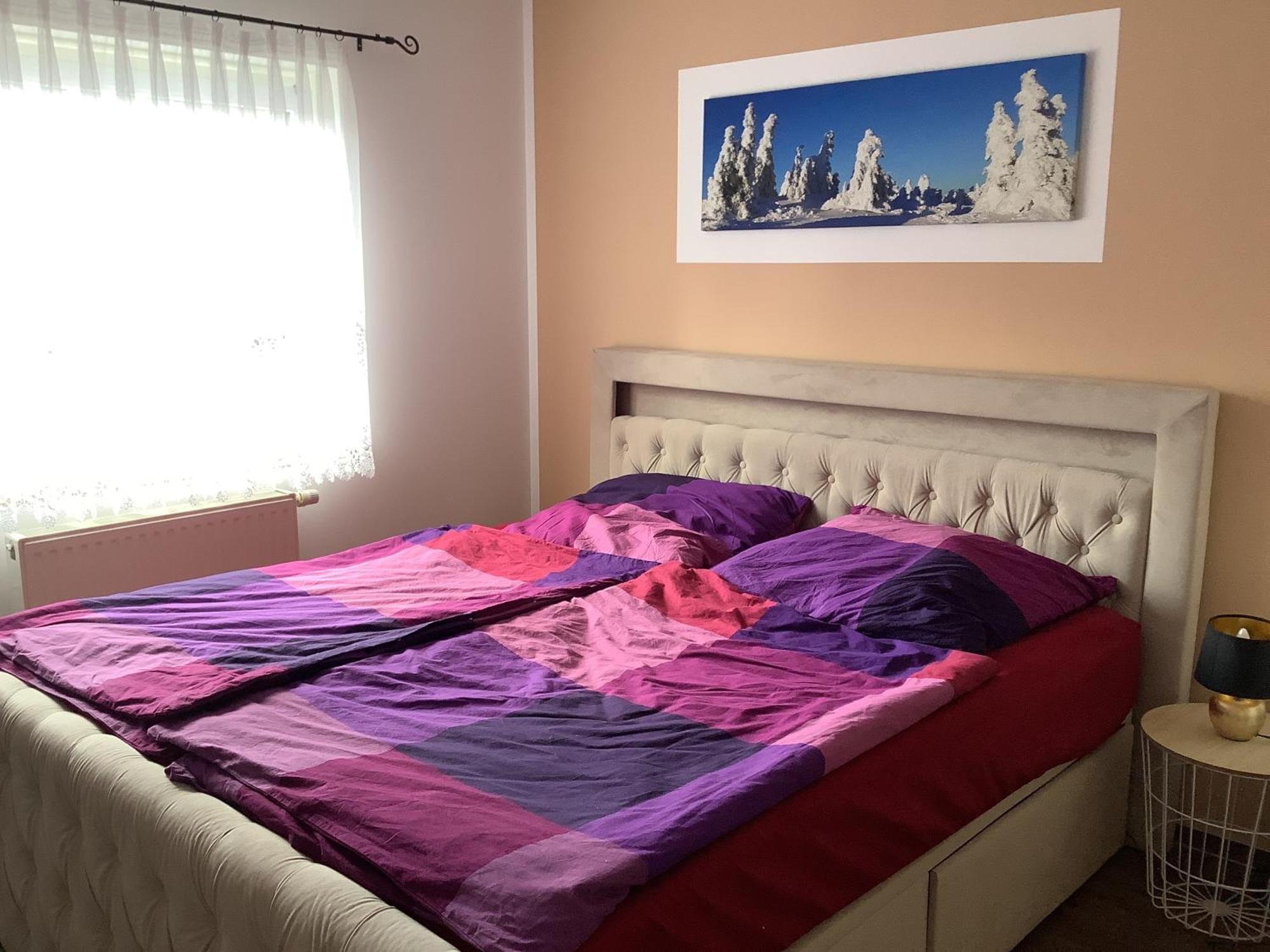 Ferienhaus Juleta Briesen  Luaran gambar