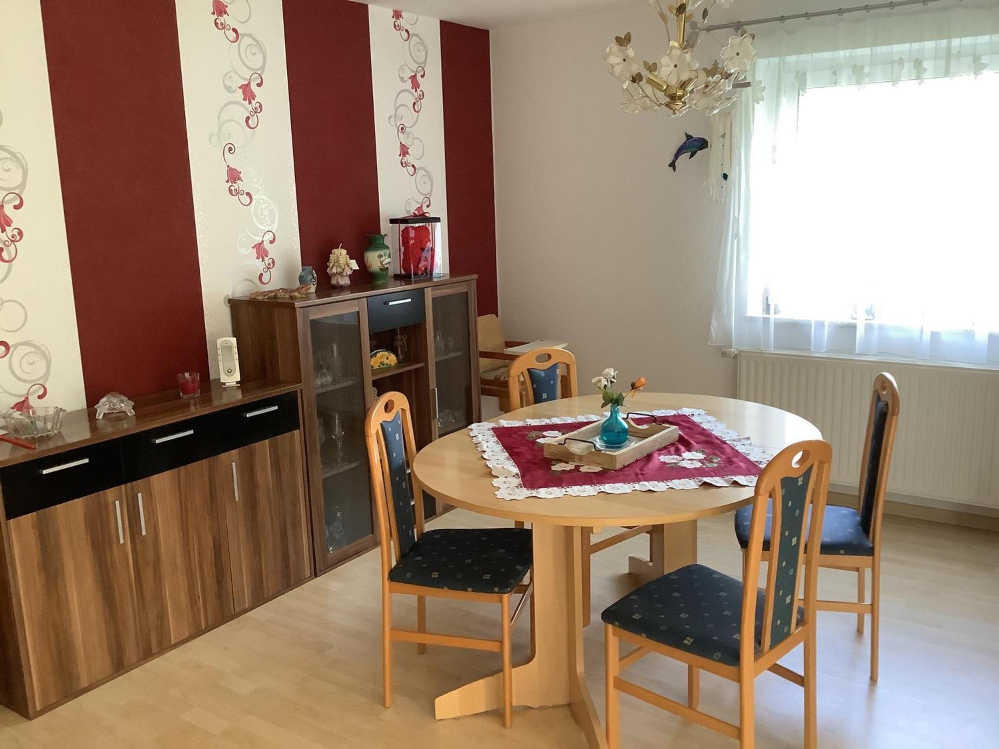 Ferienhaus Juleta Briesen  Luaran gambar