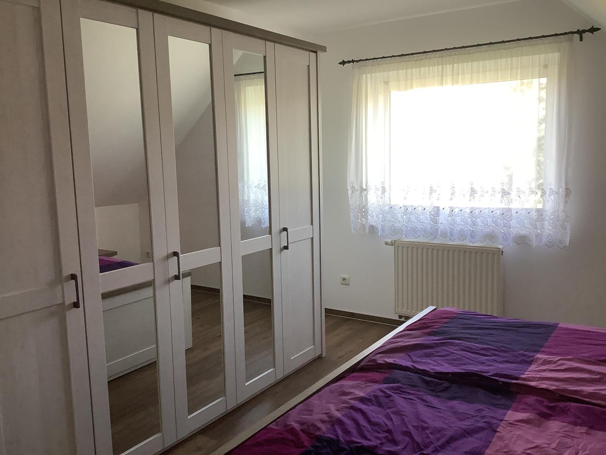 Ferienhaus Juleta Briesen  Luaran gambar